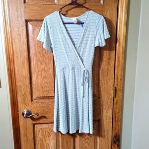 Caution to the Wind small dress